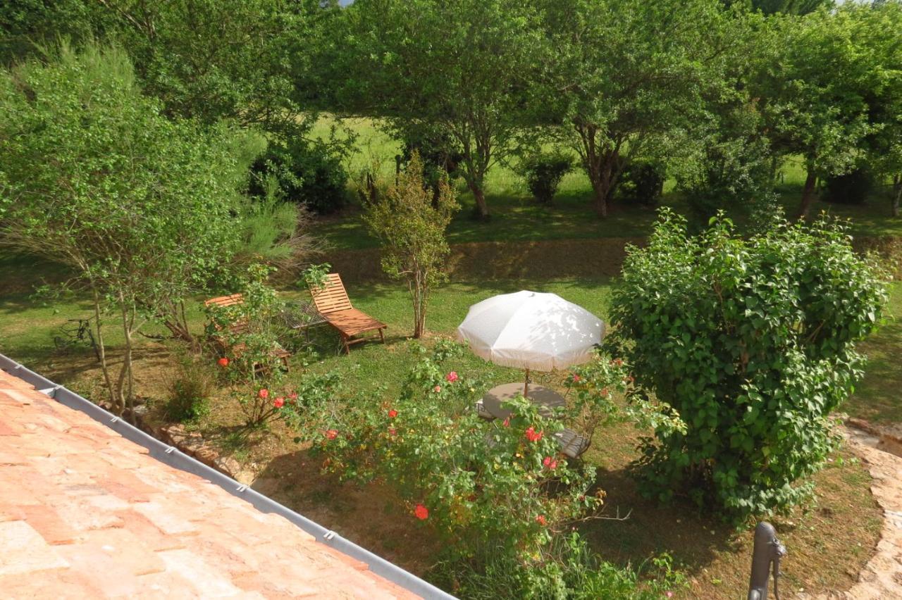 Gîte écoconçu charmant proche zoo de la Flèche Clermont-Creans Extérieur photo